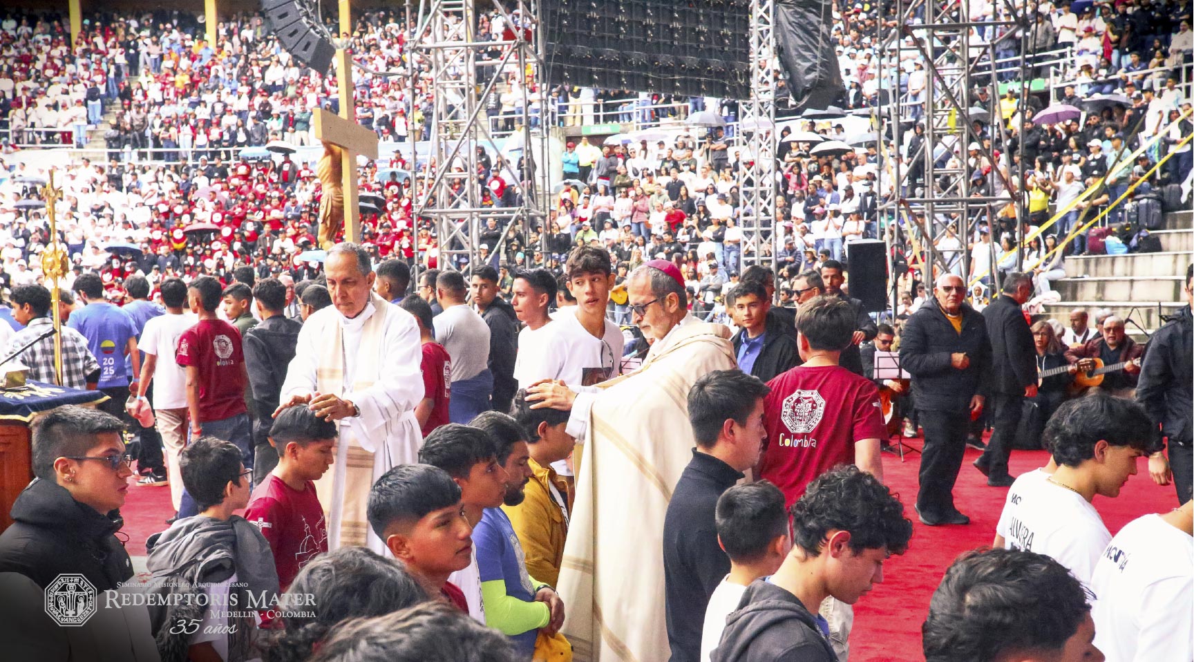 ENCUENTRO NACIONAL DE JOVENES DEL CAMINO
