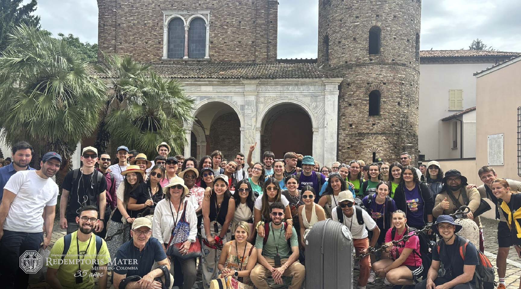 Peregrinacion a Roma